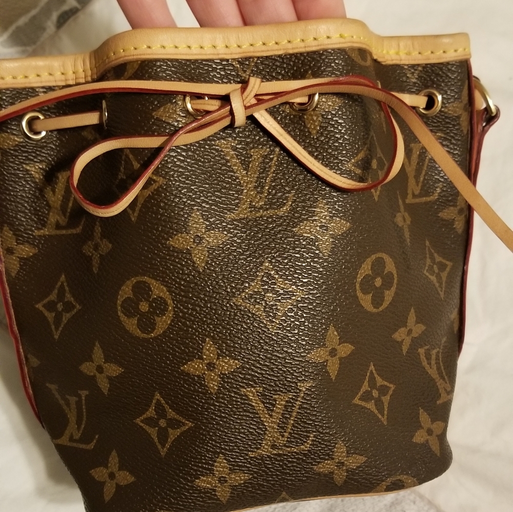 Louis Vuitton Nano Noé